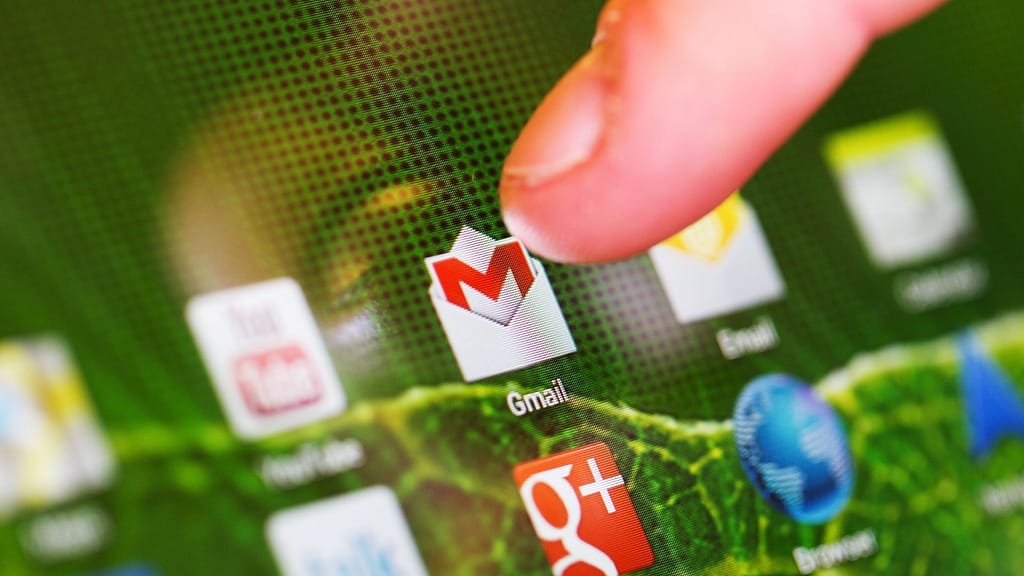 E-mail corporativo Gmail