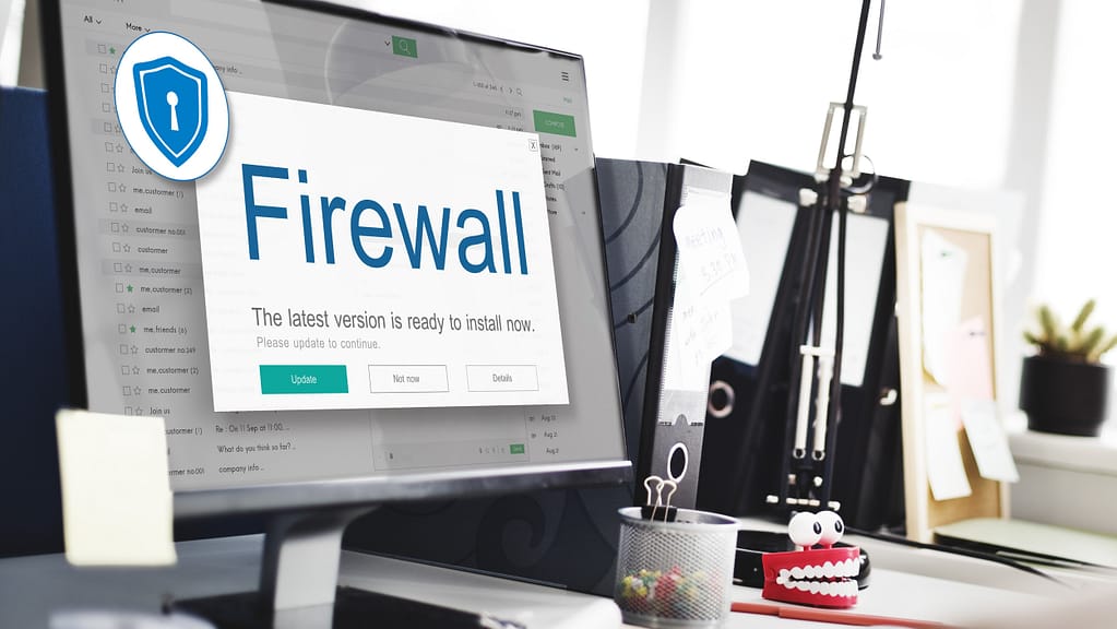 firewall corporativo