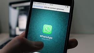 Catálogo WhatsApp Business não aparece